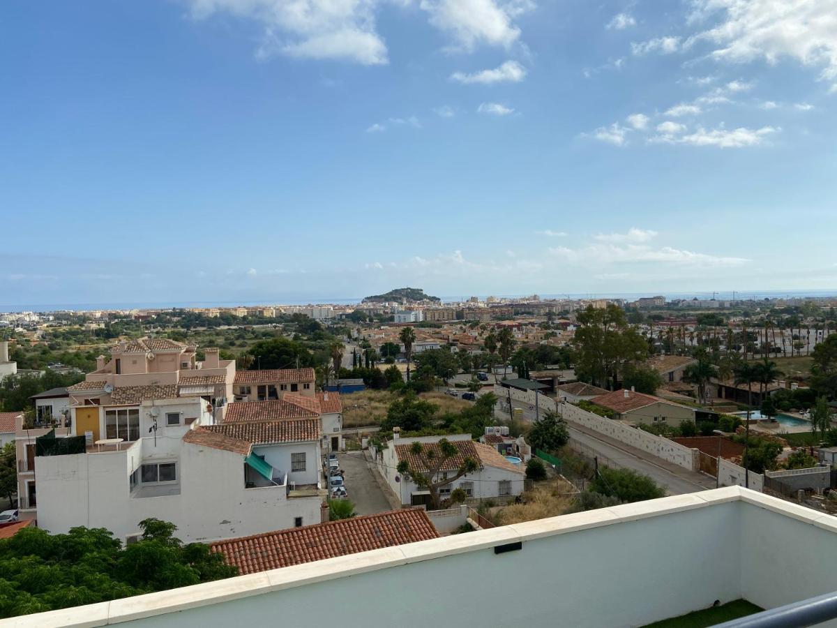 Buenavista El Conserje Dénia Eksteriør billede